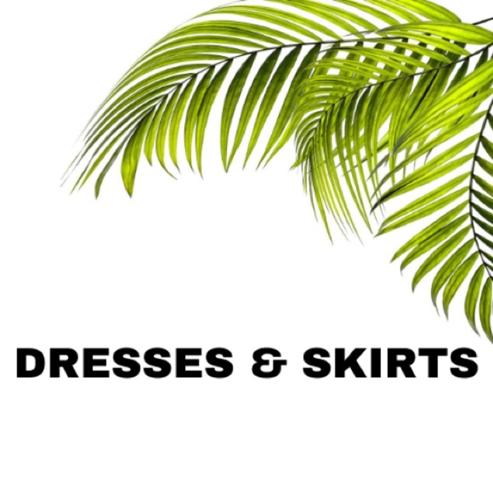 🌿Dresses & Skirts🌿